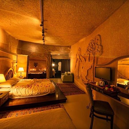 Sunak Cave Hotel Urgup Exterior photo