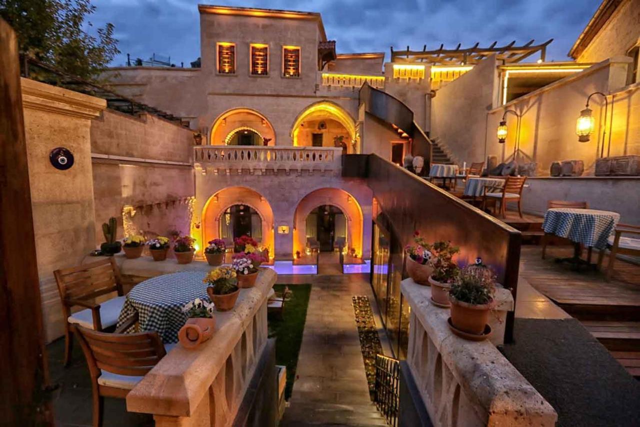 Sunak Cave Hotel Urgup Exterior photo