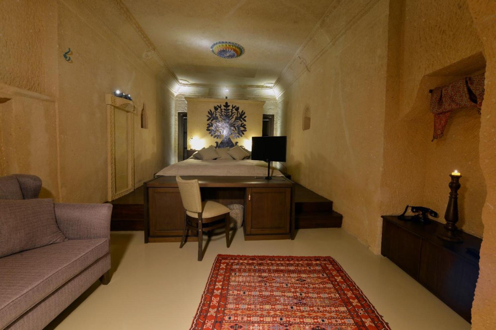 Sunak Cave Hotel Urgup Exterior photo