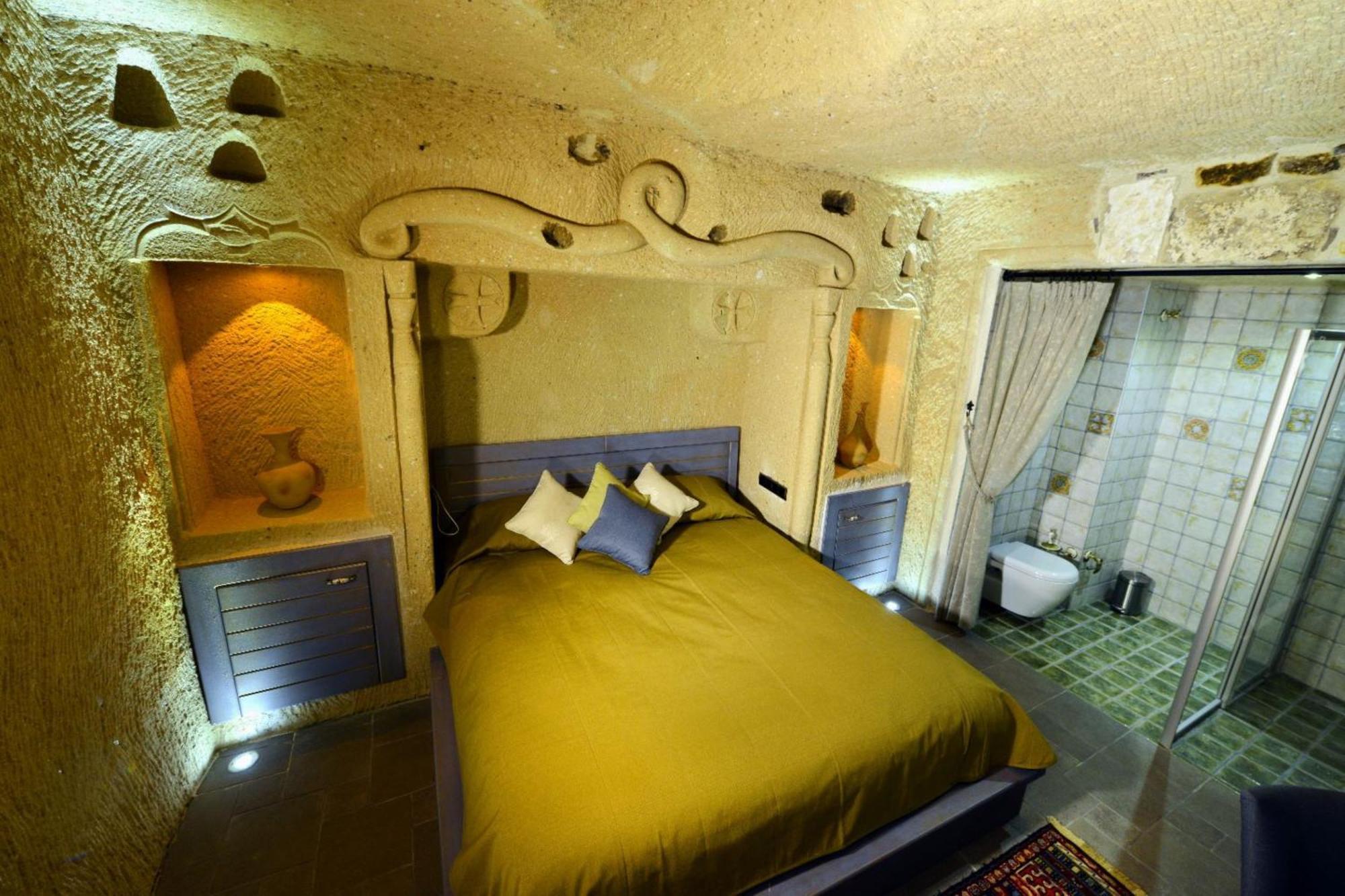 Sunak Cave Hotel Urgup Exterior photo