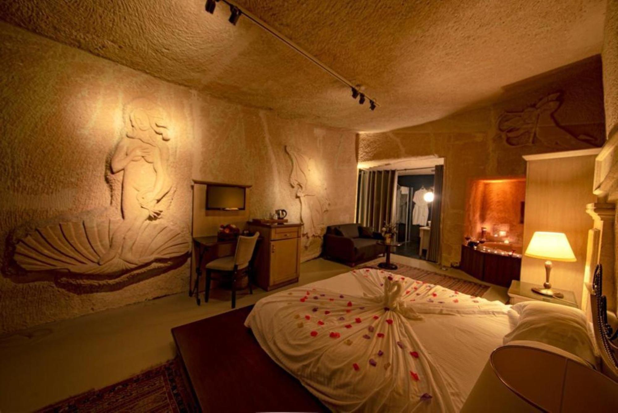 Sunak Cave Hotel Urgup Exterior photo