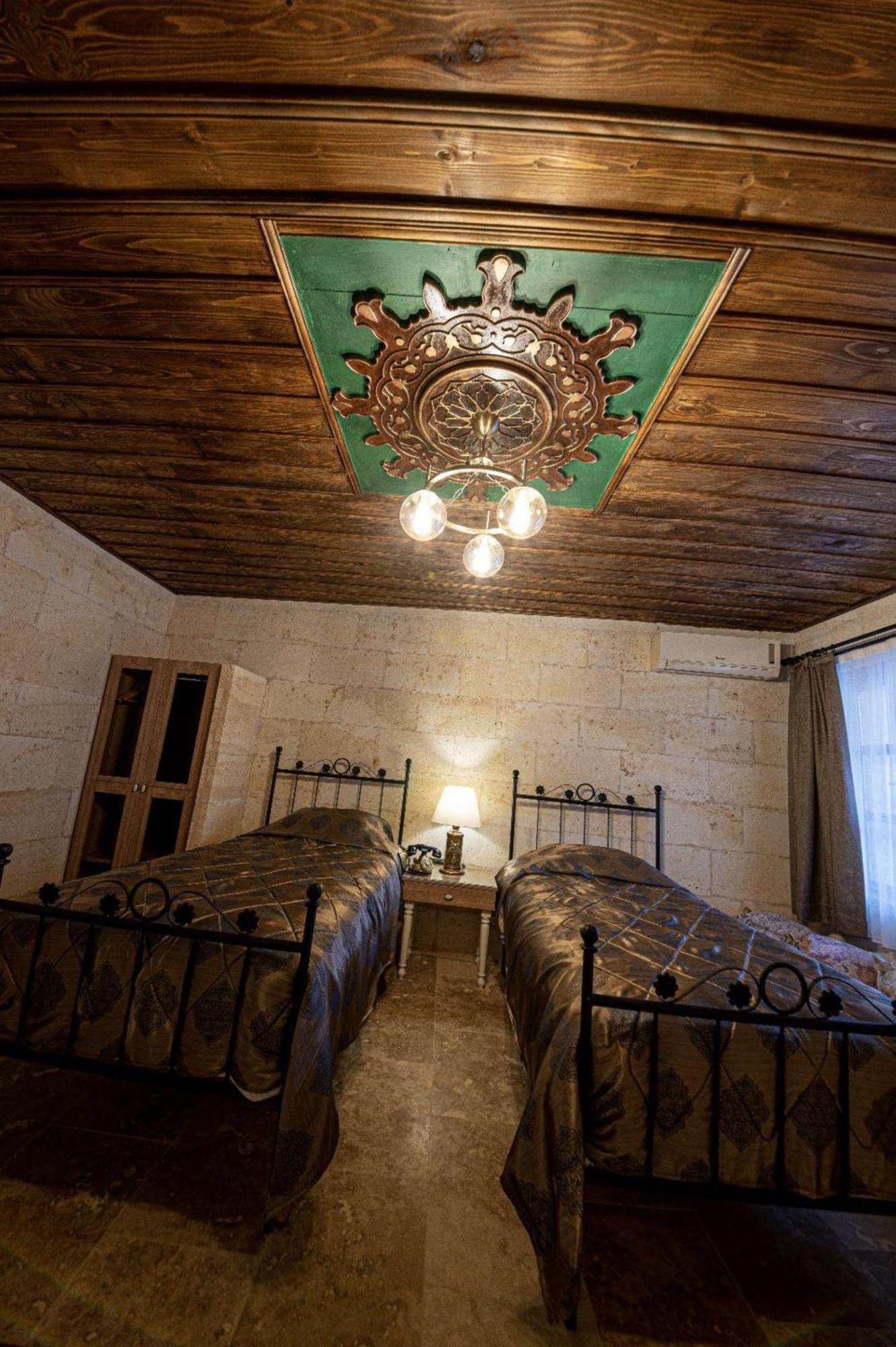 Sunak Cave Hotel Urgup Exterior photo