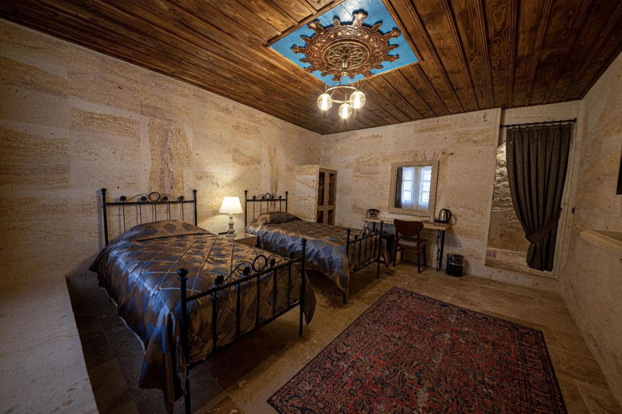 Sunak Cave Hotel Urgup Exterior photo