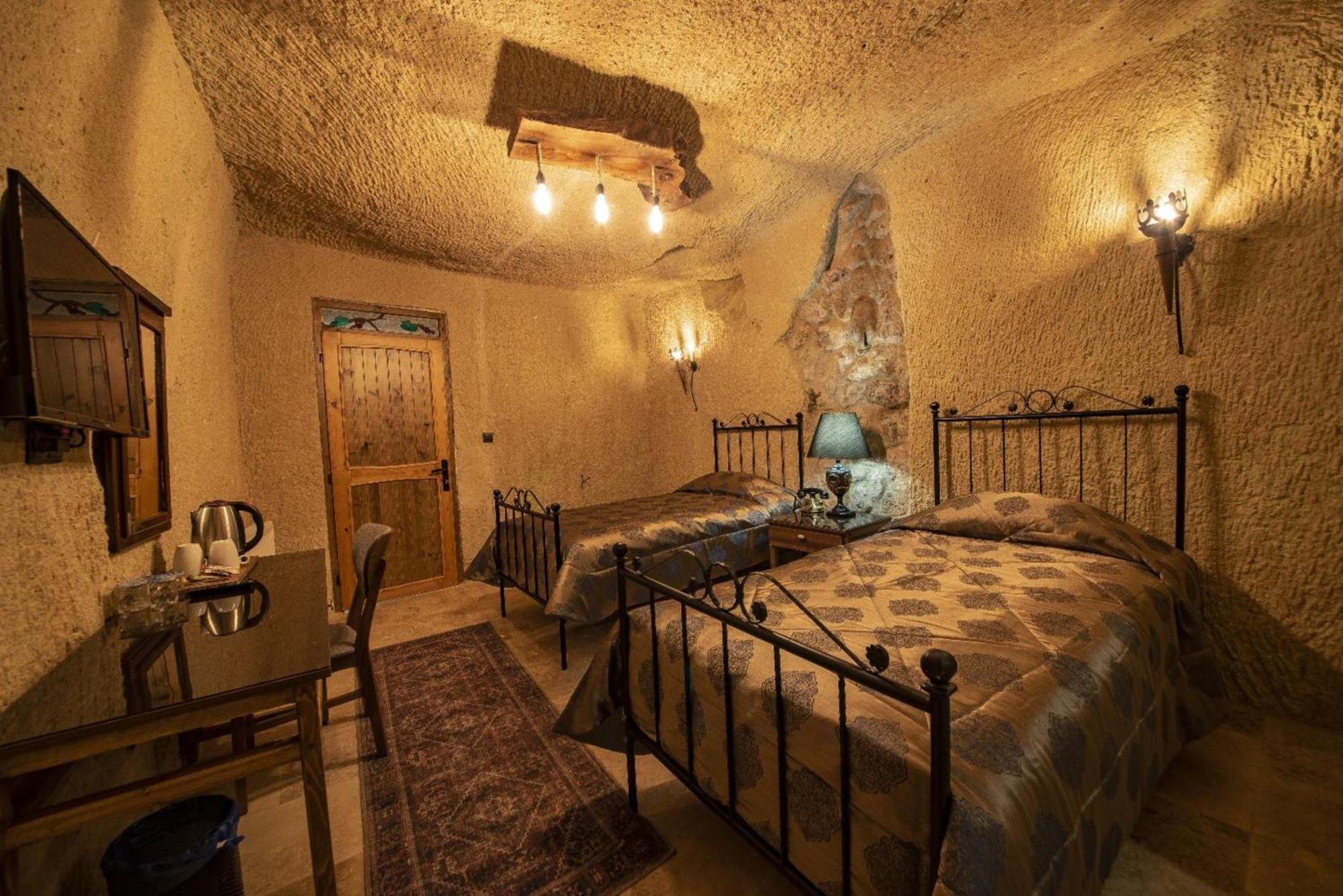 Sunak Cave Hotel Urgup Exterior photo