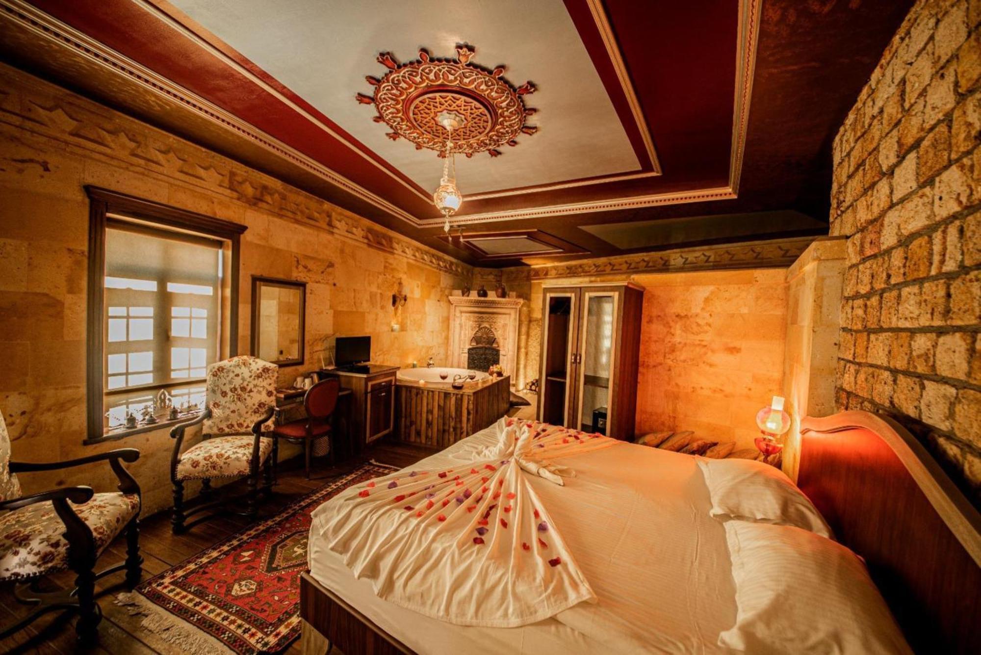 Sunak Cave Hotel Urgup Exterior photo