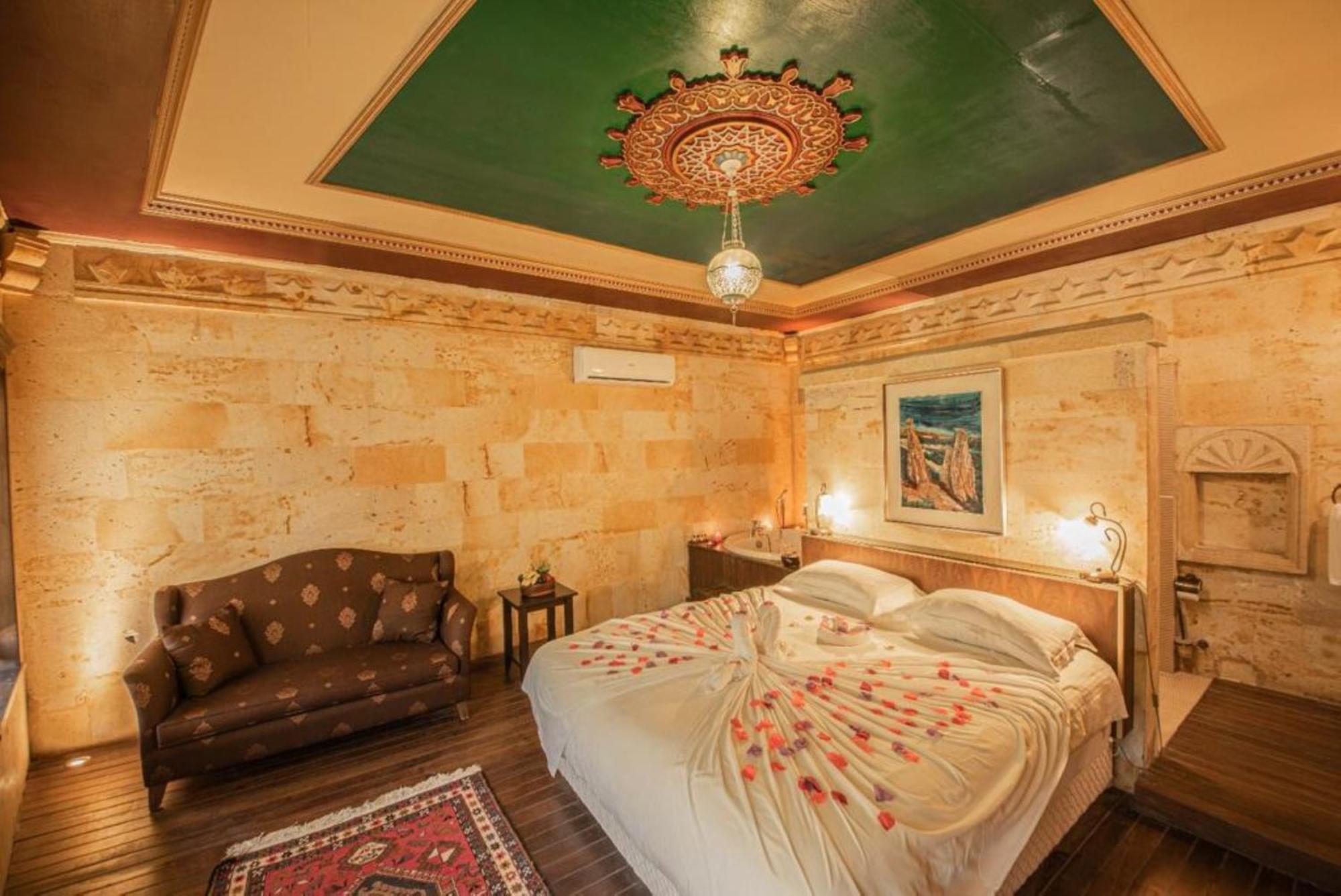 Sunak Cave Hotel Urgup Exterior photo
